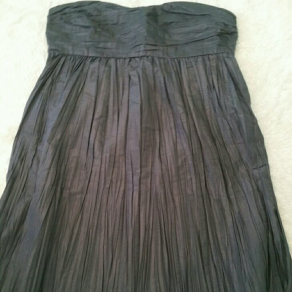 Silk Dress